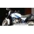 AUSPUFF KOMPLETTANLAGE ABE MSR SCHALLDÄMPFER MOTORRAD BMW R 80 / 100 GS 800